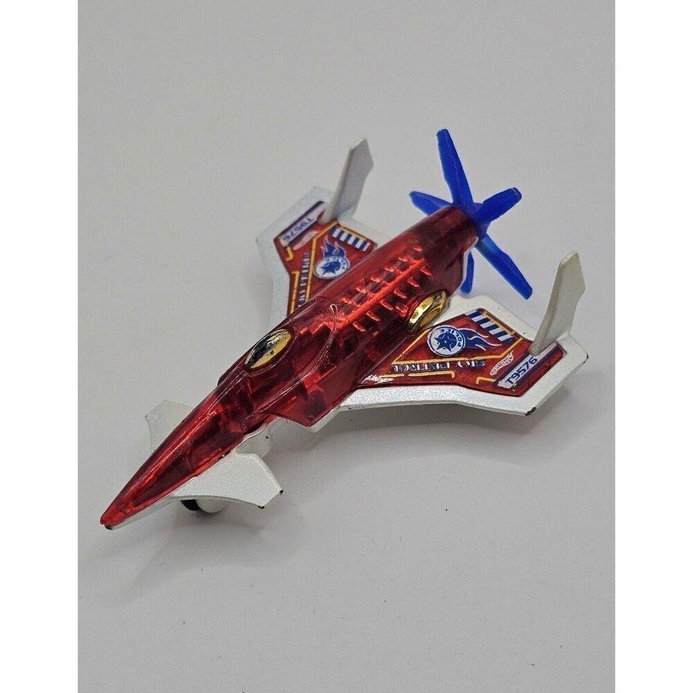 Mattel - Hot wheels - 2011 - Poison Arrow - Police Sky Control Place